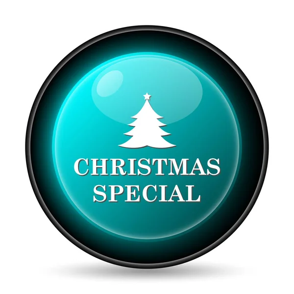 Christmas special icon — Stock Photo, Image