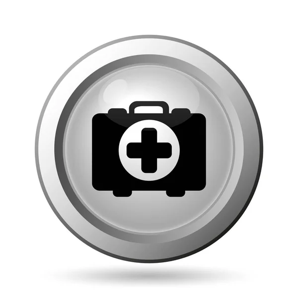 Medische zak pictogram — Stockfoto