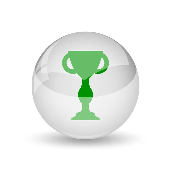 Winners cup icon — Stock Photo, Image