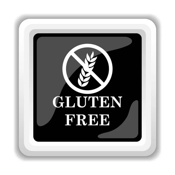 Gluten fri ikon — Stockfoto