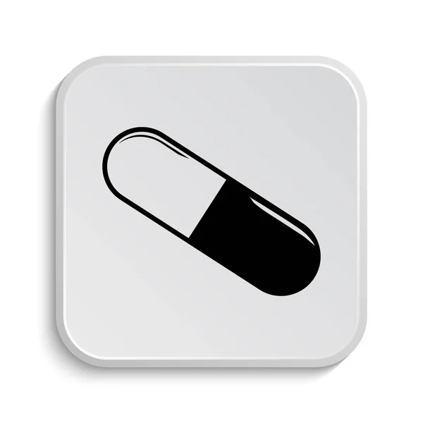 Pillensymbol — Stockfoto