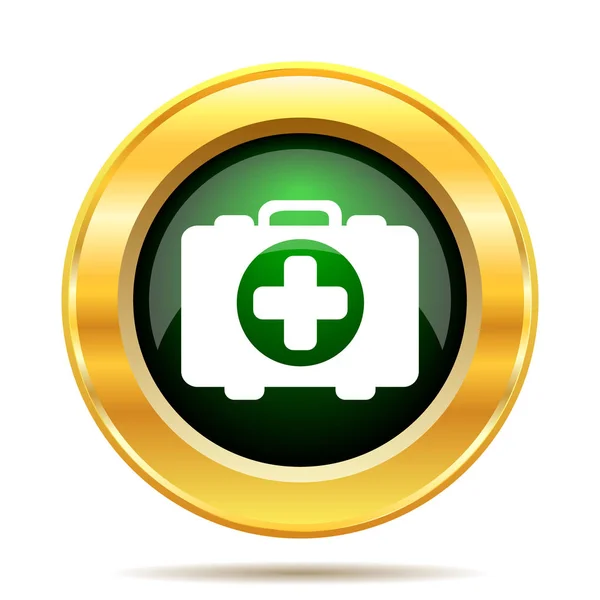 Icono de bolsa médica —  Fotos de Stock