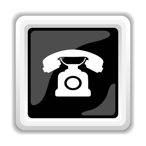 Icona del telefono — Foto Stock