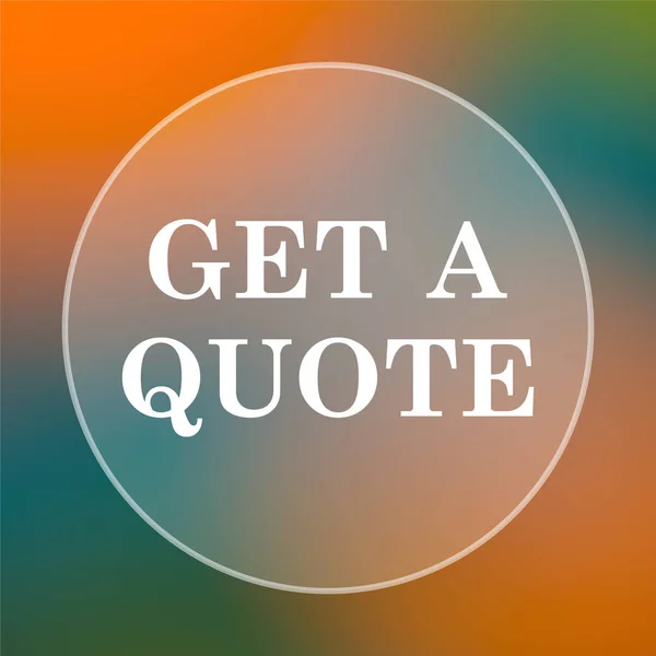 Get a quote icon