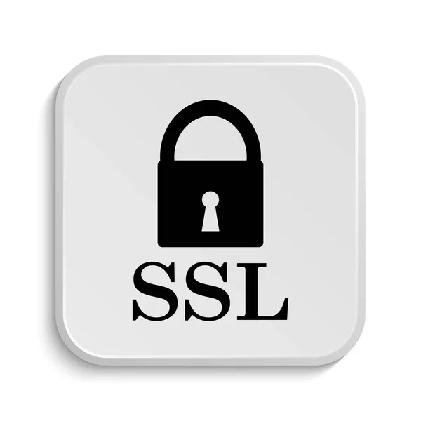 SSL icon — Stock Photo, Image