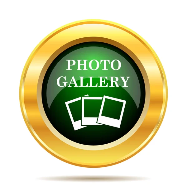 Symbol der Fotogalerie — Stockfoto