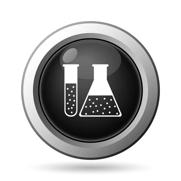 Ikona množiny chemie — Stock fotografie