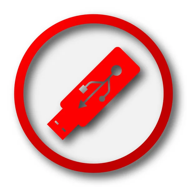 USB-Stick-Symbol — Stockfoto