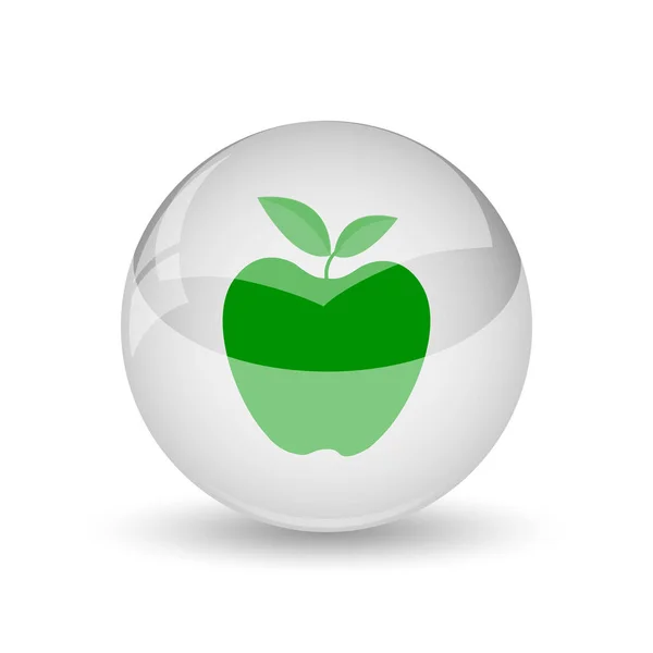 Apple icon — Stock Photo, Image