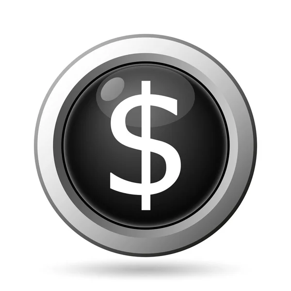 Dollar icon — Stock Photo, Image