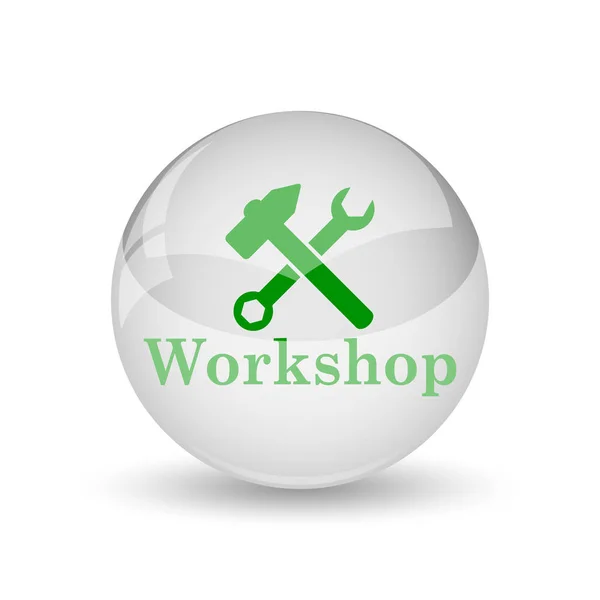 Workshop pictogram — Stockfoto