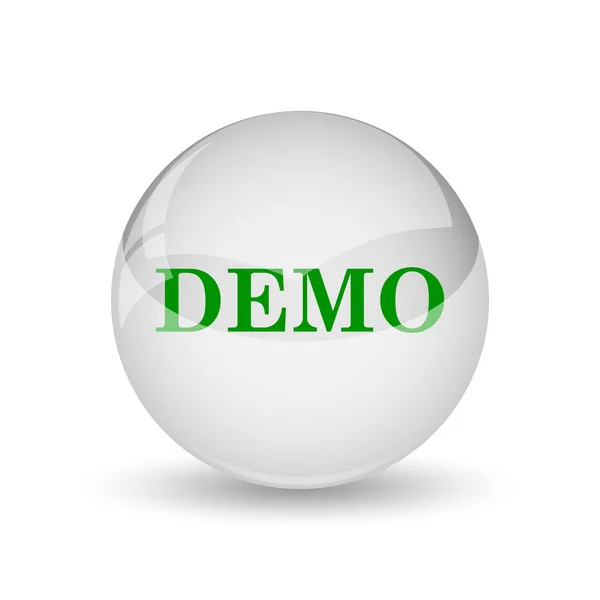 Demo pictogram — Stockfoto