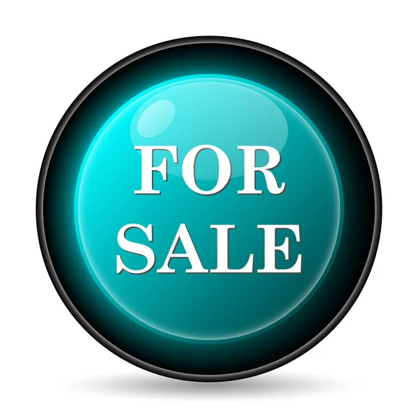 For sale icon — Stock Photo, Image