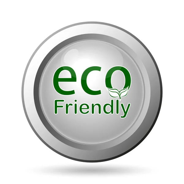 Eco icono amigable —  Fotos de Stock