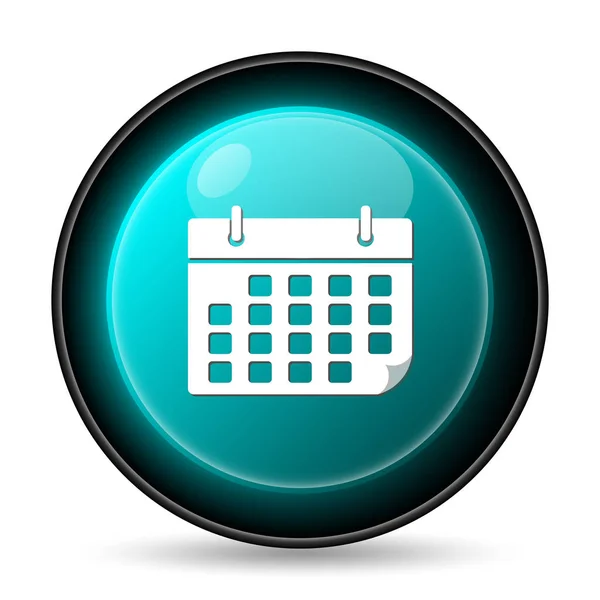 Calendar icon — Stock Photo, Image