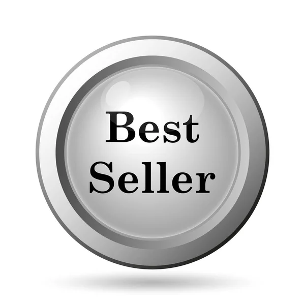 Best Seller Icon Internet Button White Background — Stock Photo, Image