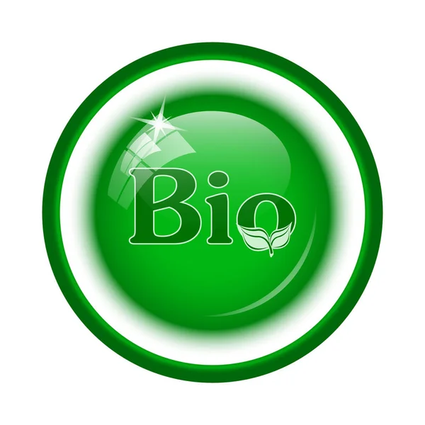 Bio-pictogram — Stockfoto