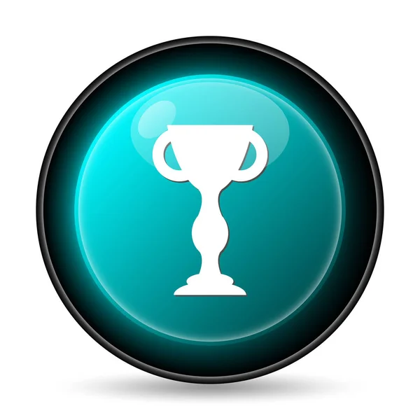 Winners cup icon — Stock Photo, Image