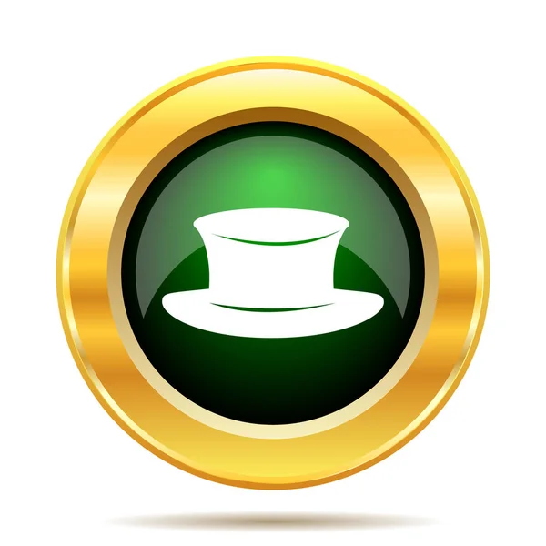 Hat icon — Stock Photo, Image