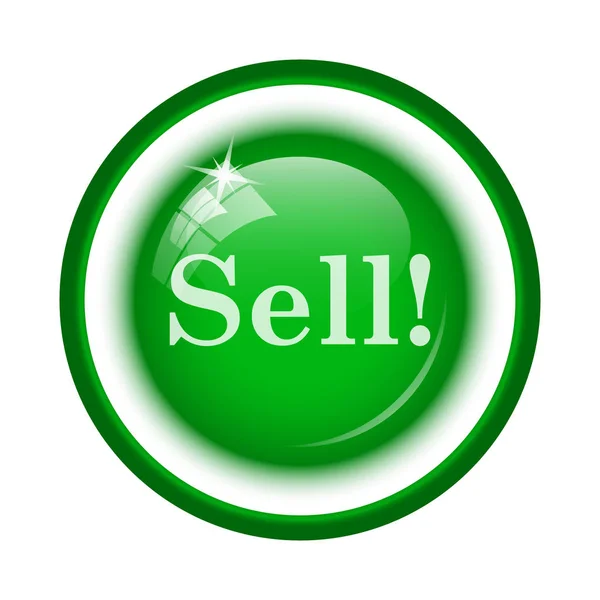 Prodávat ikony — Stock fotografie