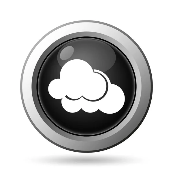 Icono de nubes —  Fotos de Stock