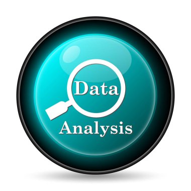 Veri analizi simgesi