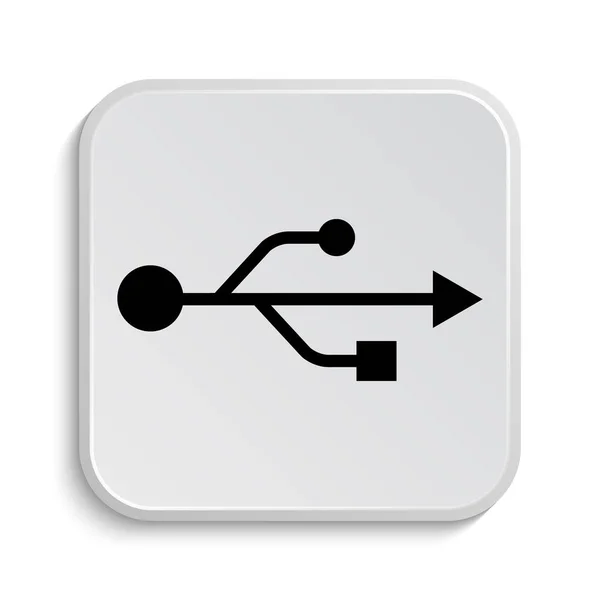 USB-ikonen — Stockfoto