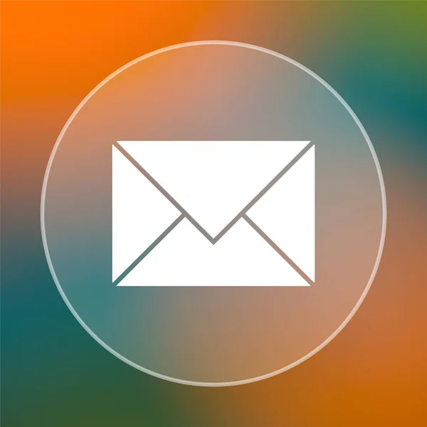 E-mail icon — Stock Photo, Image