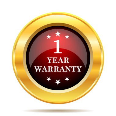 1 yıl garanti simgesi