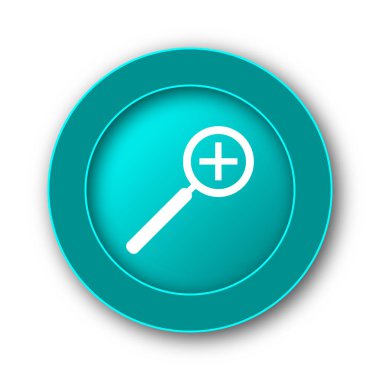 Kutsal kişilerin resmi içinde yakınlaştırır. Beyaz adam Internet düğmesini