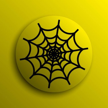 örümcek web simgesi
