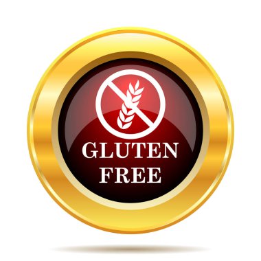 Gluten ücretsiz simge