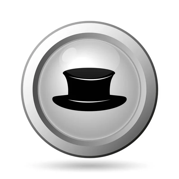 Hat icon — Stock Photo, Image