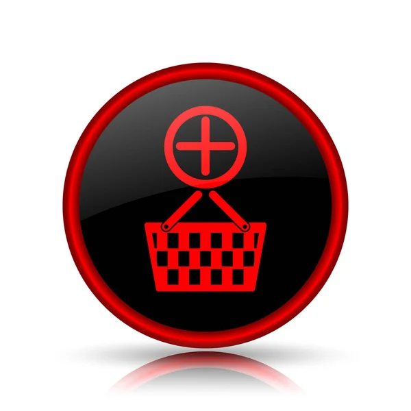 Añadir a la cesta Icono —  Fotos de Stock