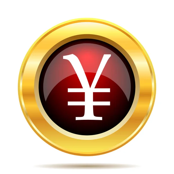 Yen-Symbol — Stockfoto