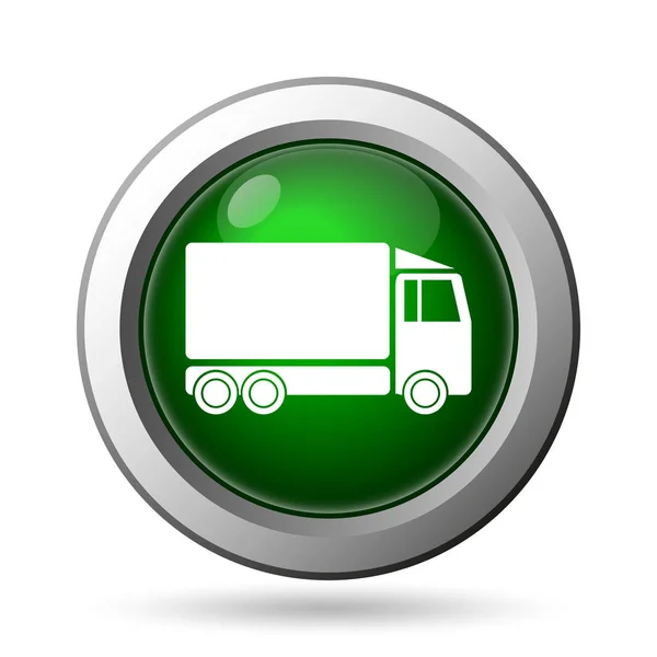 Truck icon — Stock Photo, Image