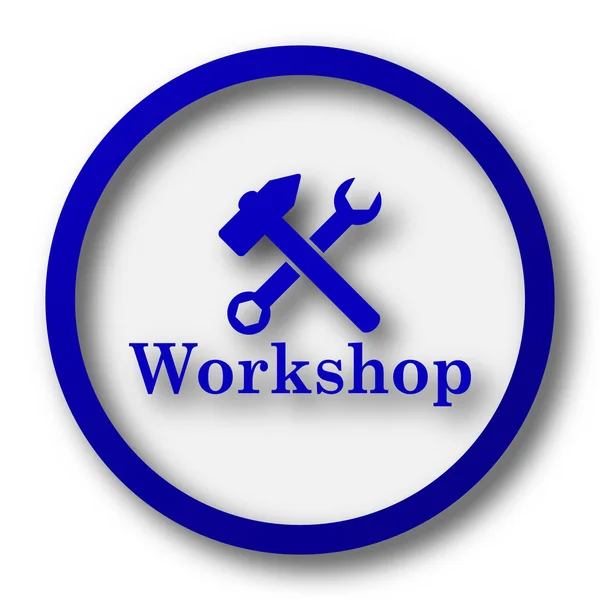 Workshop-ikonen — Stockfoto