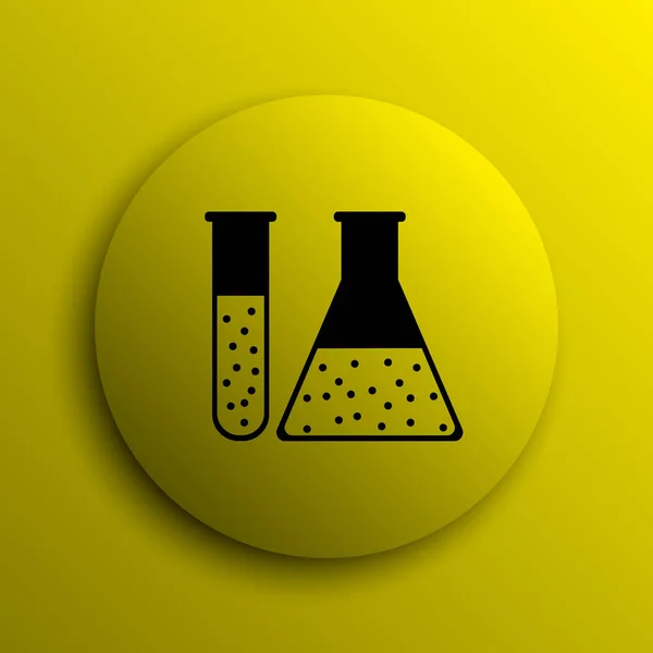 Chemistry set icon — Stock Photo, Image