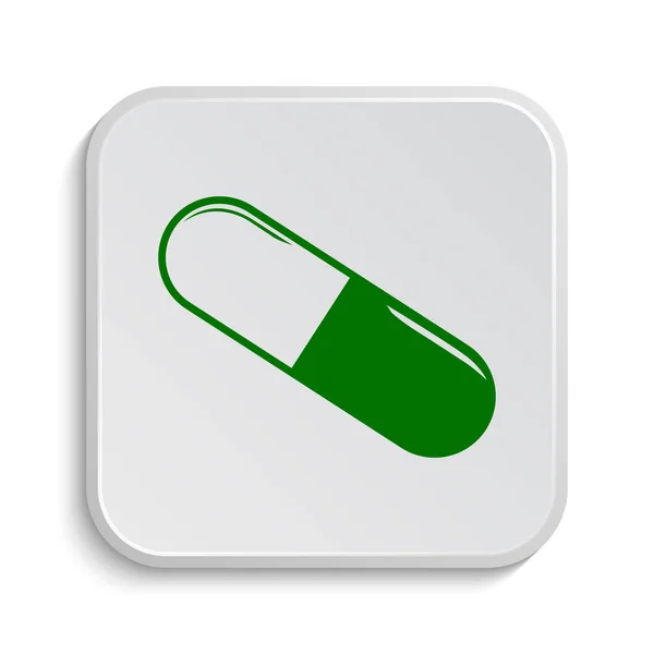 Pillensymbol — Stockfoto