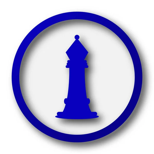Icona degli scacchi — Foto Stock