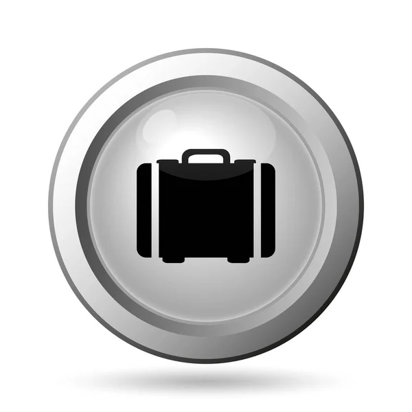 Icono de la maleta —  Fotos de Stock