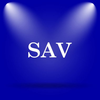 sav simgesi