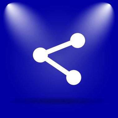 Sosyal Medya - bağlantı simgesi