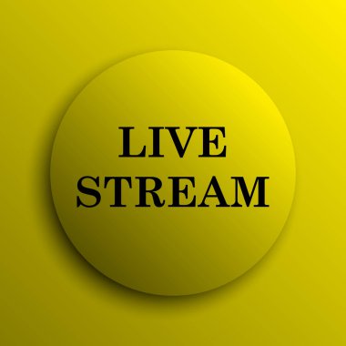 Canlı yayın simgesi