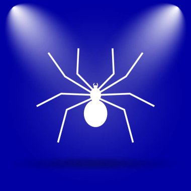 örümcek simgesi