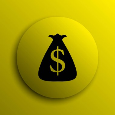 Doları çuval simgesi