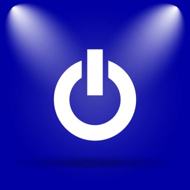 güç düğmesi simgesi