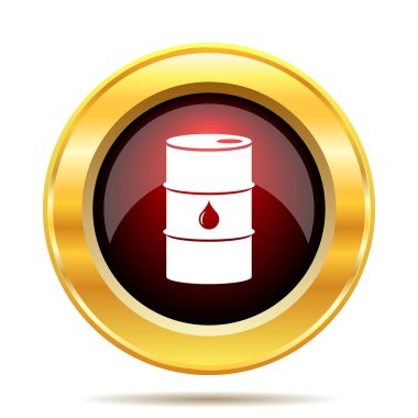 yağ varili simgesi