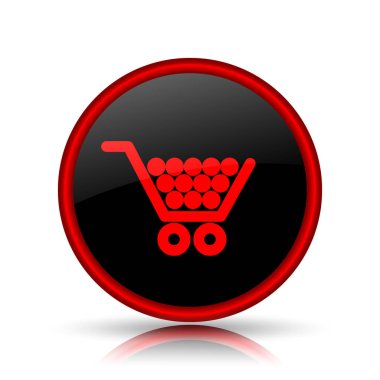 Alışveriş arabası simgesi