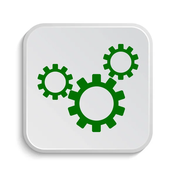 Settings icon — Stock Photo, Image